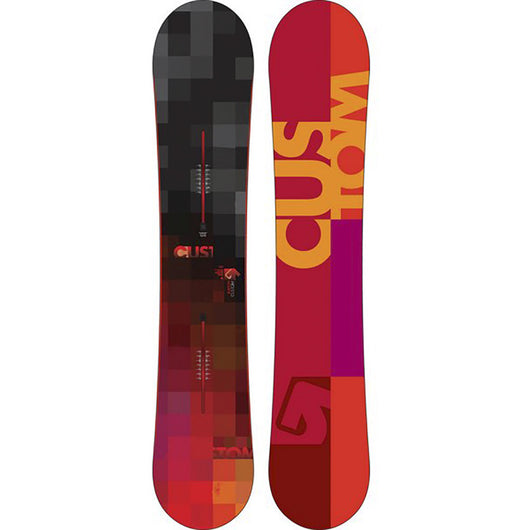 Burton Custom Freestlye 151